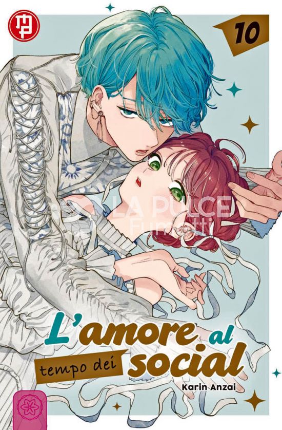 L'AMORE AL TEMPO DEI SOCIAL #    10