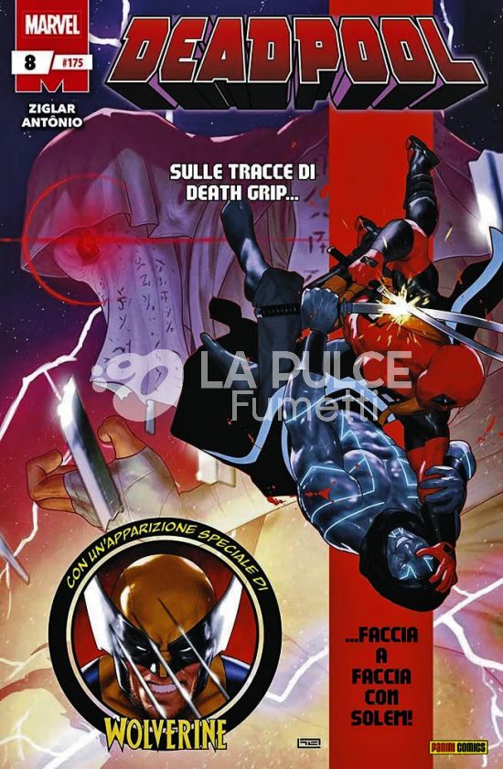 DEADPOOL #   175 - DEADPOOL 8