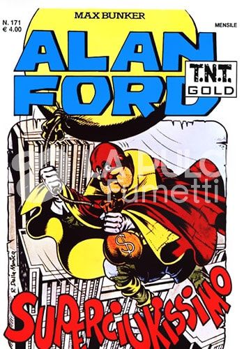 ALAN FORD TNT GOLD #   171: SUPERCIUKISSIMO