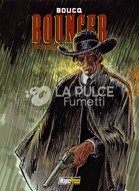 BOUNCER INTEGRALE #     5