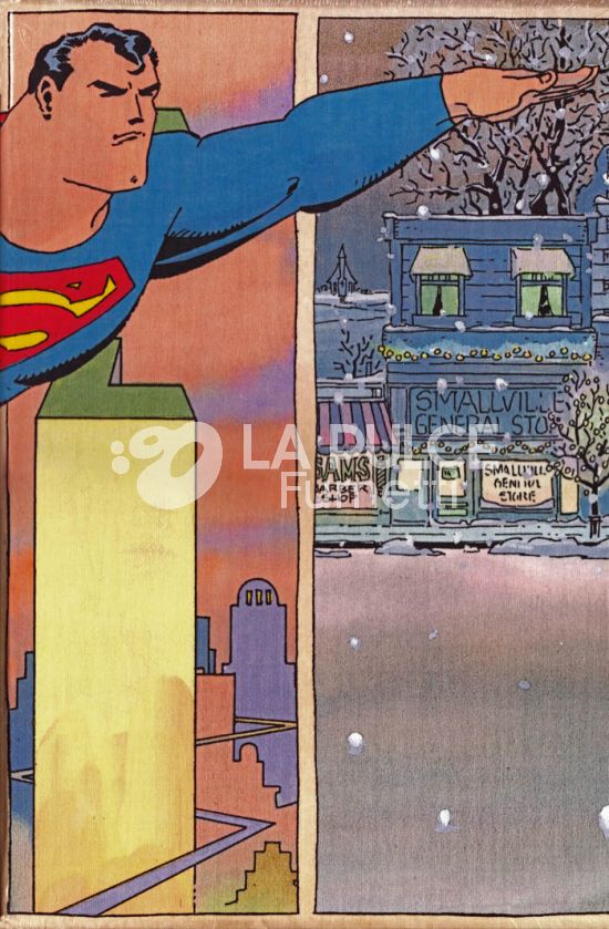 DC ABSOLUTE - SUPERMAN: STAGIONI