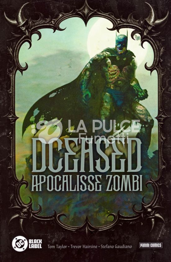 DC HORROR COMPACT - DCEASED