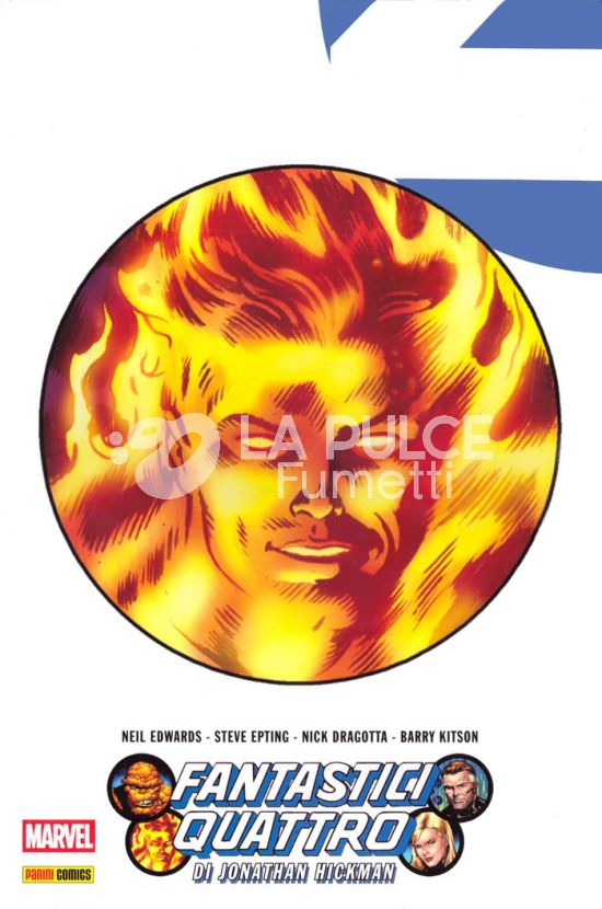 MARVEL GIANT-SIZE EDITION - FANTASTICI QUATTRO - JONATHAN HICKMAN #     2