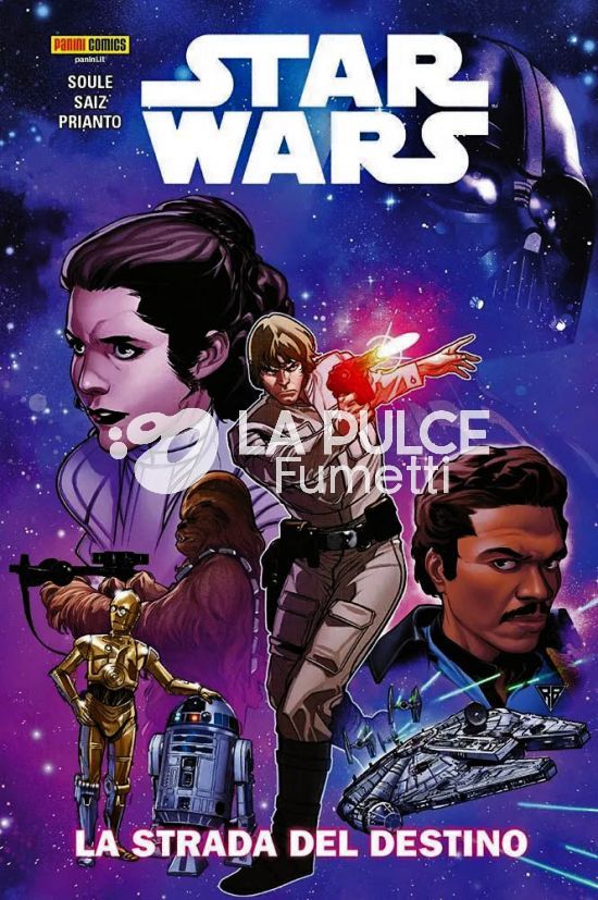 STAR WARS COLLECTION - STAR WARS 2A SERIE 1/3 NUOVI