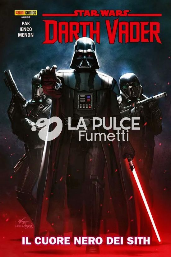 STAR WARS COLLECTION - DARTH VADER 3A SERIE 1/2