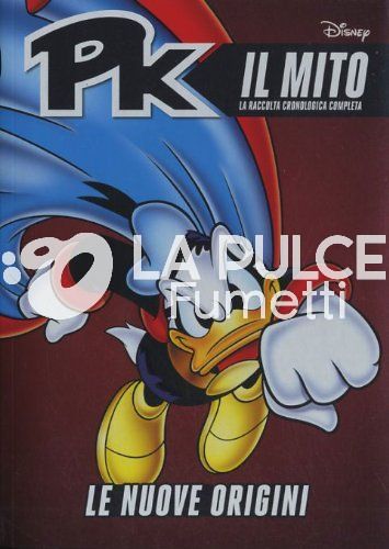 PK IL MITO 1/7