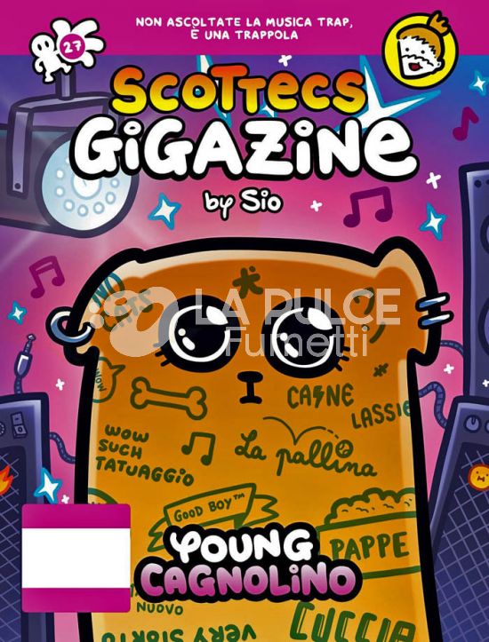 SCOTTECS GIGAZINE #    27