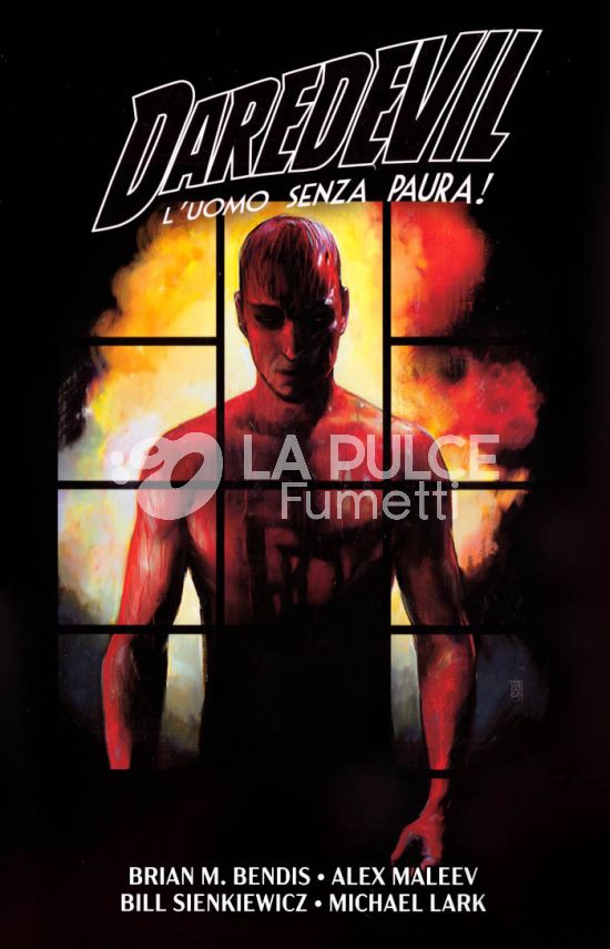 MARVEL GIANT-SIZE EDITION - DAREDEVIL - L'UOMO SENZA PAURA #     3