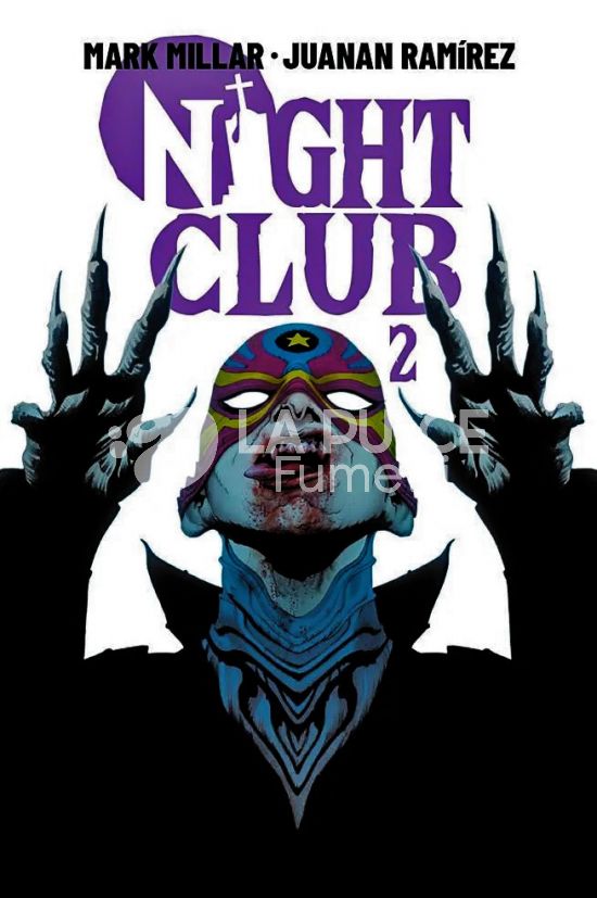MILLARWORLD COLLECTION - NIGHT CLUB #     2