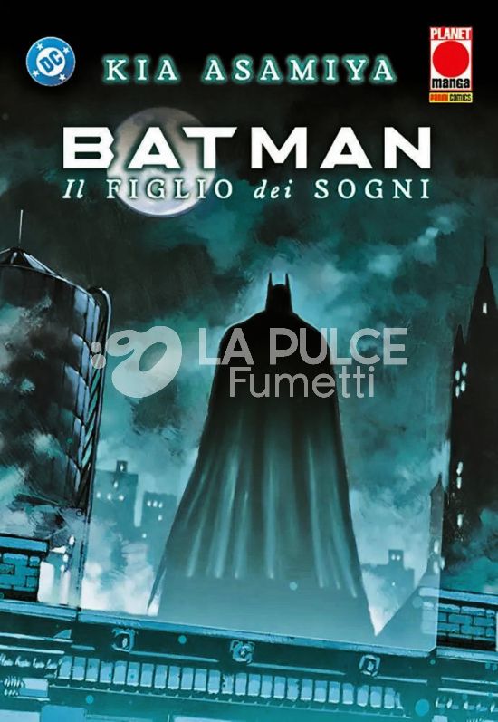 DC MANGA COLLECTION - BATMAN: IL FIGLIO DEI SOGNI
