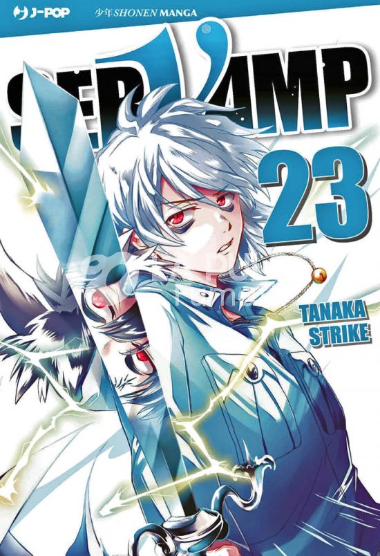 SERVAMP #    23