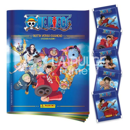 ONE PIECE: ROTTA VERSO EGGHEAD - STARTER PACK