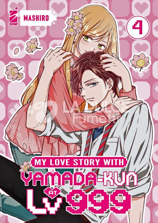 AMICI #   325 - MY LOVE STORY WITH YAMADA-KUN AT LV999 4