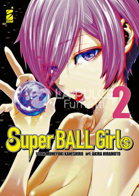 POINT BREAK #   294 - SUPER BALL GIRLS 2