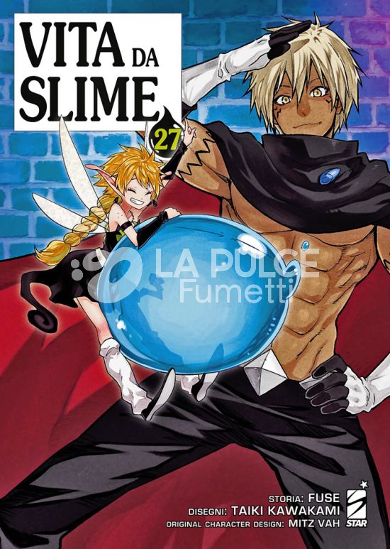 WONDER #   152 - VITA DA SLIME 27