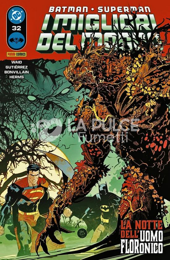 BATMAN SUPERMAN #    63 - BATMAN/SUPERMAN: I MIGLIORI DEL MONDO 32