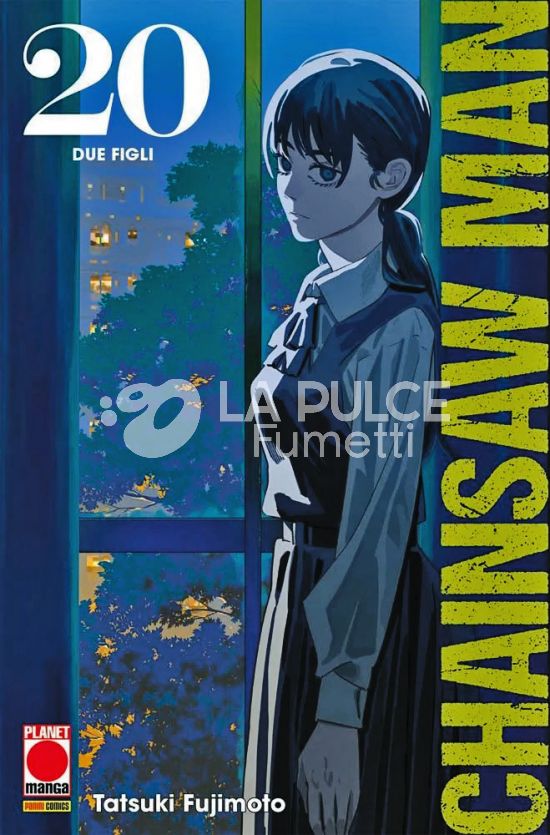 MONSTERS #    30 - CHAINSAW MAN 20