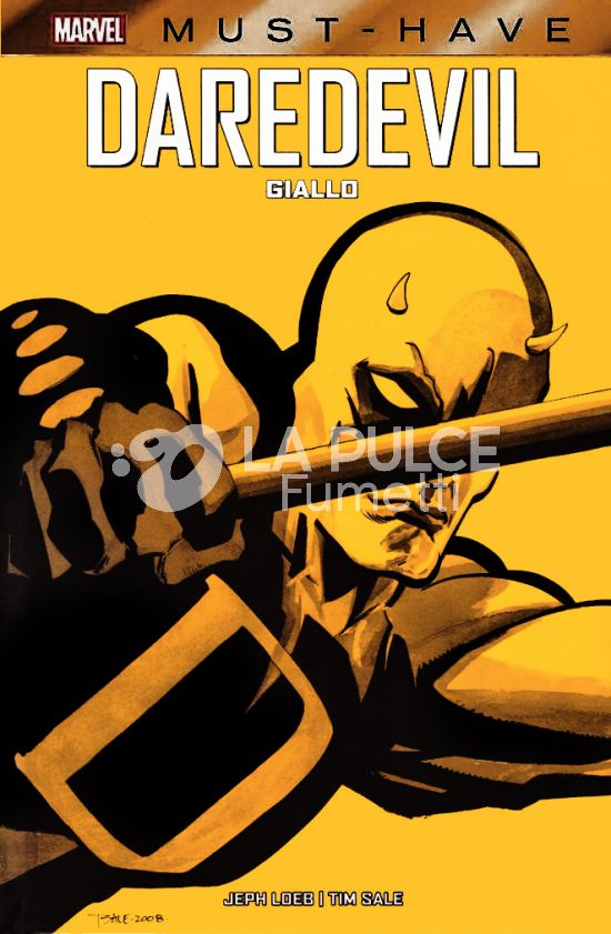 MARVEL MUST-HAVE #   131 - DAREDEVIL: GIALLO