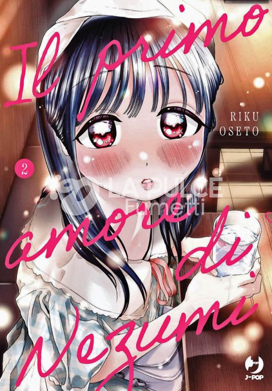 IL PRIMO AMORE DI NEZUMI #     2 + CARTOLINA