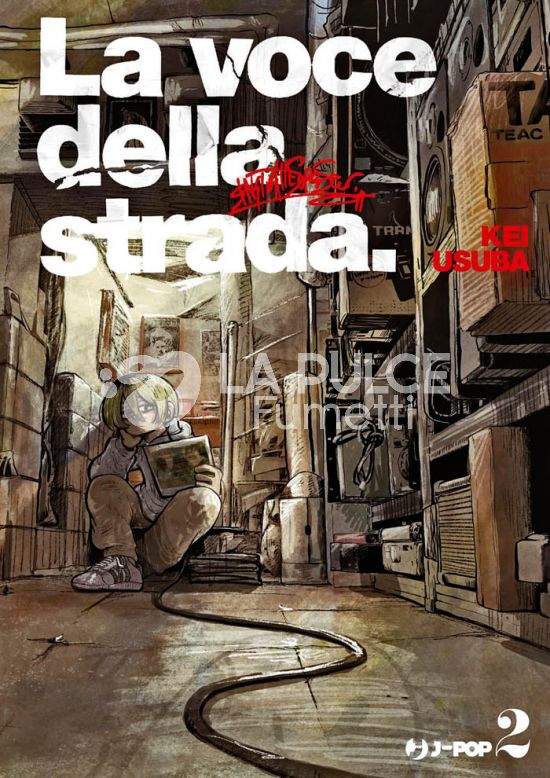 LA VOCE DELLA STRADA #     2