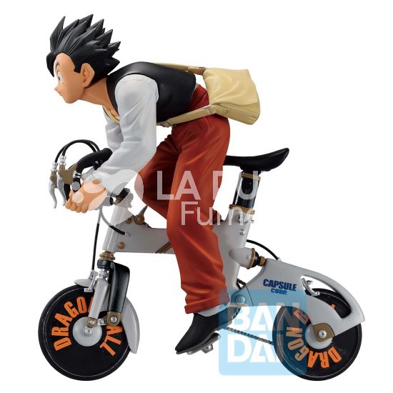 DRAGON BALL Z: ICHIBANSHO FIGURE – DRAGON BALL SNAP COLLECTION #     1 : SON GOHAN
