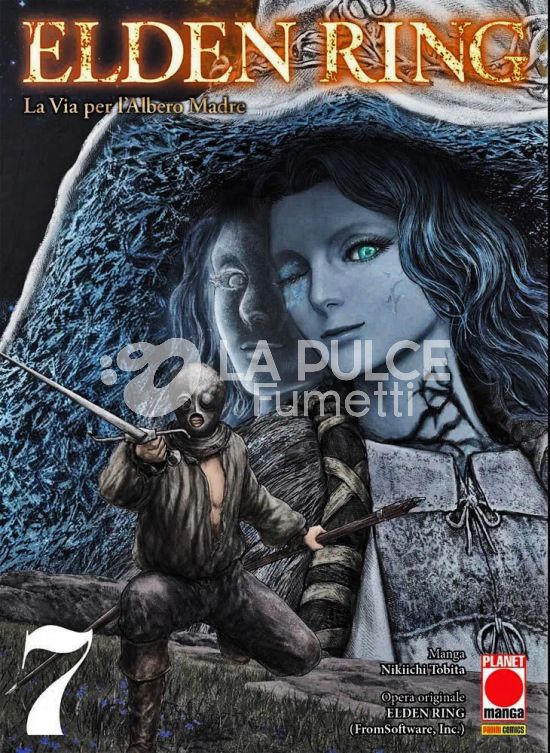 ELDEN RING - LA VIA PER L'ALBERO MADRE #     7
