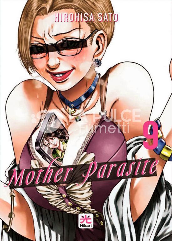 MOTHER PARASITE #     9