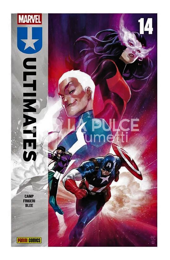 ULTIMATES - 6160 #    14