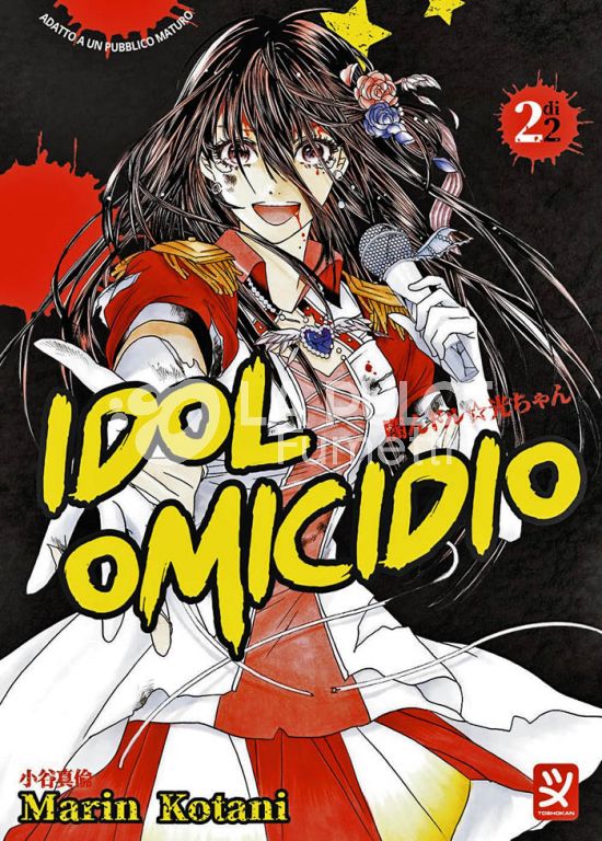 IDOL OMICIDIO #     2