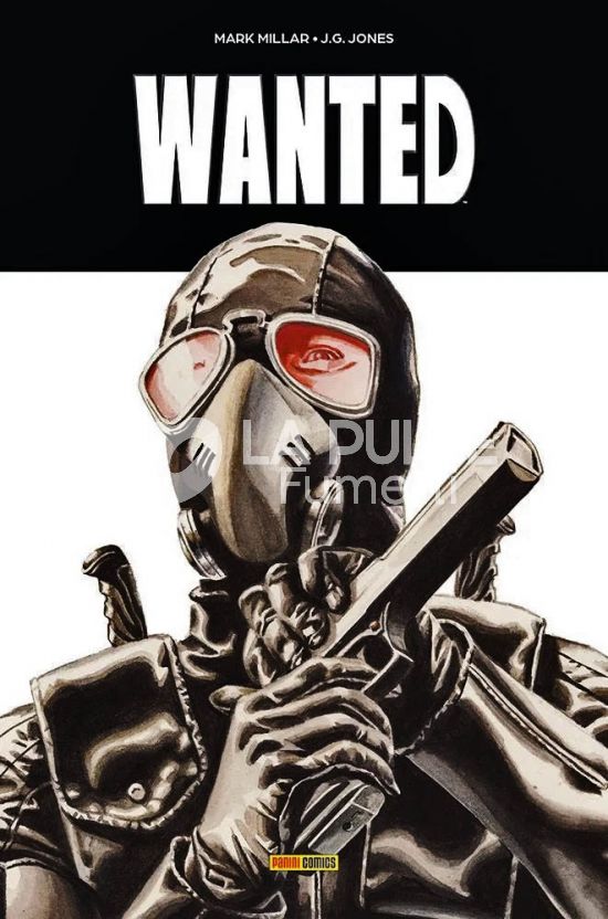 PANINI COMICS POCKET - MILLARWORLD COLLECTION - WANTED
