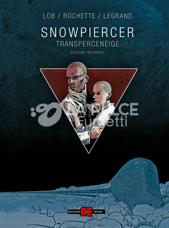 SNOWPIERCER - TRANSPERCENEIGE - EDIZIONE INTEGRALE DEFINITIVA