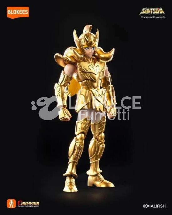 SAINT SEIYA CHAMPION CLASS - ARIES MU MODEL KIT