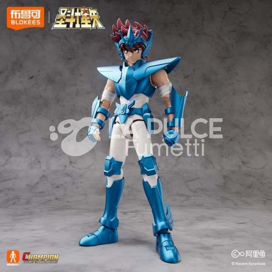 SAINT SEIYA CHAMPION CLASS - PEGASUS SEIYA MODEL KIT
