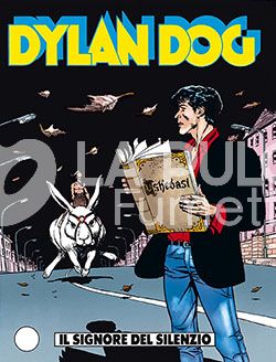 DYLAN DOG ORIGINALE #    39: IL SIGNORE DEL SILENZIO