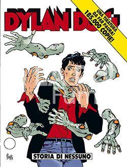DYLAN DOG ORIGINALE #    43: STORIA DI NESSUNO