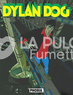 DYLAN DOG ORIGINALE #   185: PHOBIA