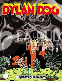 DYLAN DOG ORIGINALE #   197: I QUATTRO ELEMENTI