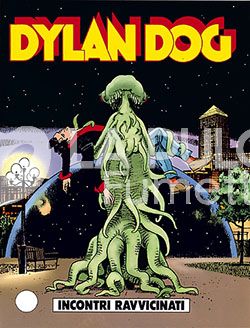 DYLAN DOG ORIGINALE #   112: INCONTRI RAVVICINATI