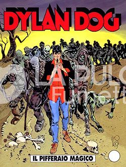 DYLAN DOG ORIGINALE #   210: IL PIFFERAIO MAGICO