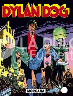 DYLAN DOG ORIGINALE #    25: MORGANA