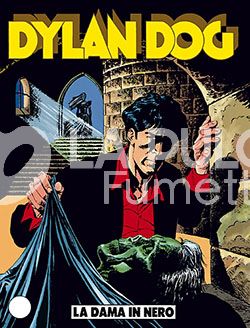 DYLAN DOG ORIGINALE #    17: LA DAMA IN NERO