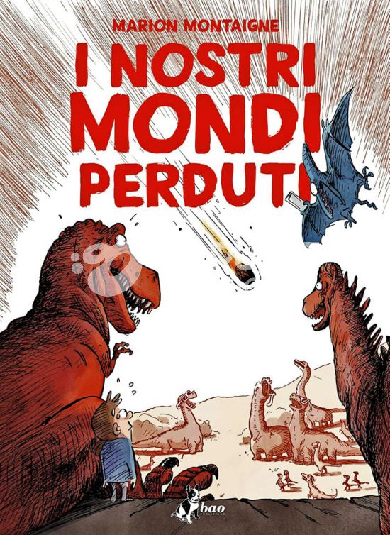 CHERRY BOMB - I NOSTRI MONDI PERDUTI