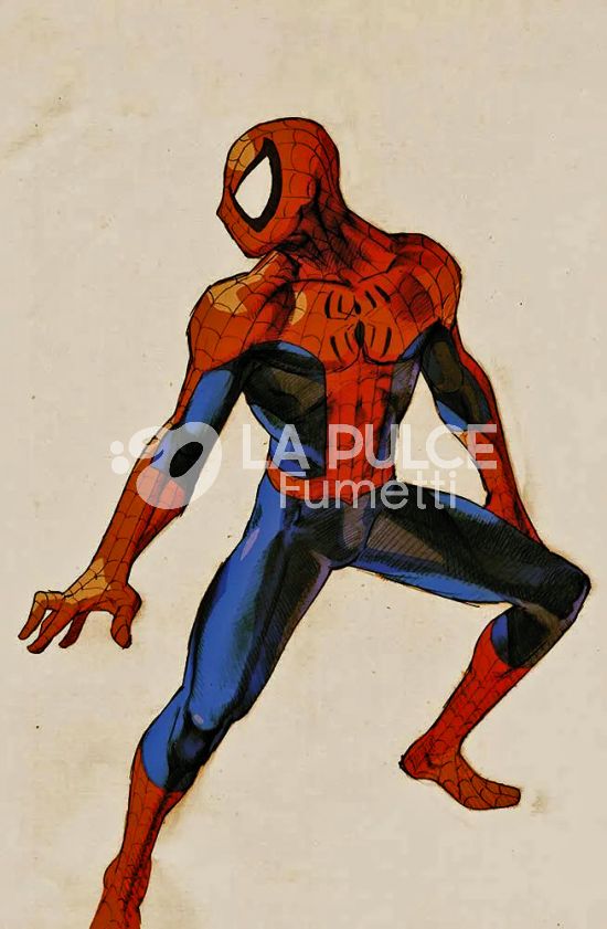 UOMO RAGNO #   876 - AMAZING SPIDER-MAN 3 - VS. CAPCOM VARIANT - SPIDER-MAN