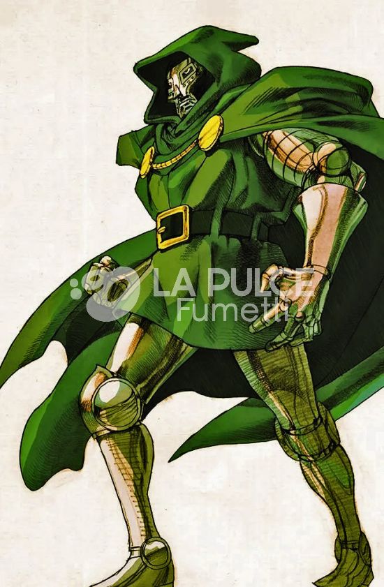 FANTASTICI QUATTRO #   466 - FANTASTICI QUATTRO 32 - UN MONDO SOTTO DESTINO - VS. CAPCOM VARIANT - DESTINO
