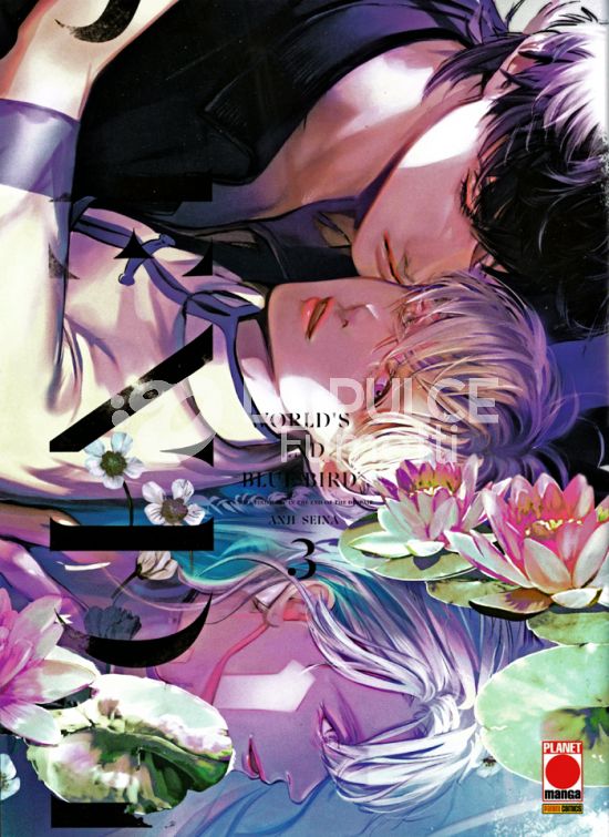WORLD’S END BLUE BIRD #     3