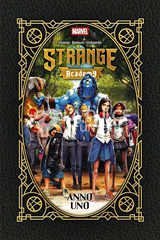 MARVEL PREMIERE EDITION - STRANGE ACADEMY: ANNO UNO