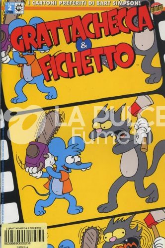 GRATTACHECCA E FICHETTO #     2