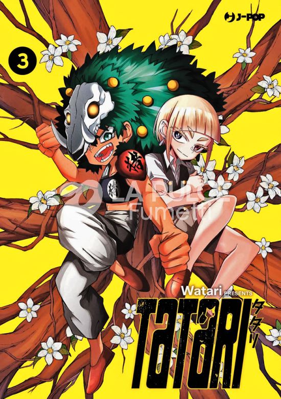 TATARI #     3