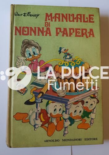 MANUALE DI NONNA PAPERA 1 EDIZIONE