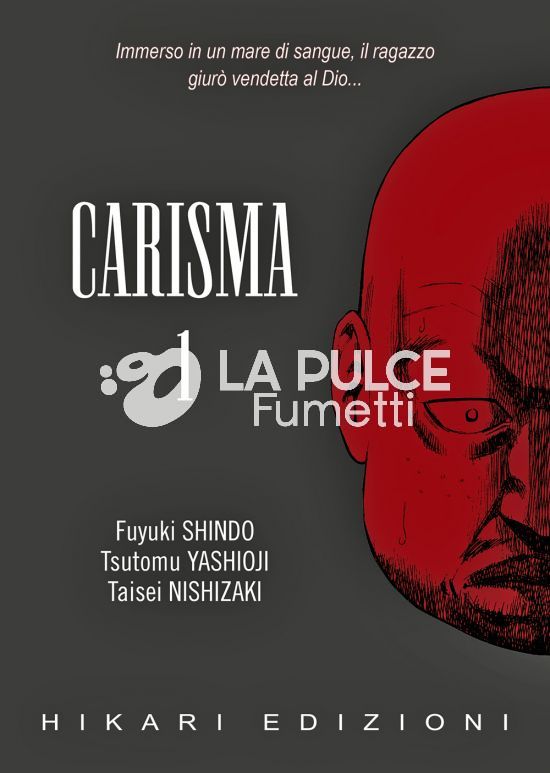 CARISMA 1/4  COMPLETA NUOVI